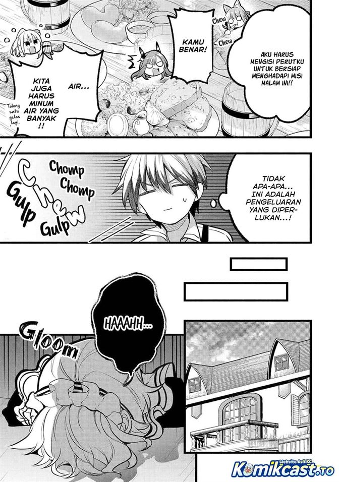 Yuusha Party wo Tsuihou Sareta Beast Tamer, Saikyou Shuzoku Nekomimi Shojo to Deau Chap 90 - Next Chap 91