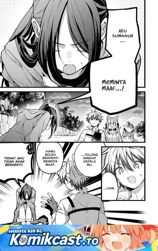 Yuusha Party wo Tsuihou Sareta Beast Tamer, Saikyou Shuzoku Nekomimi Shojo to Deau Chap 90 - Next Chap 91