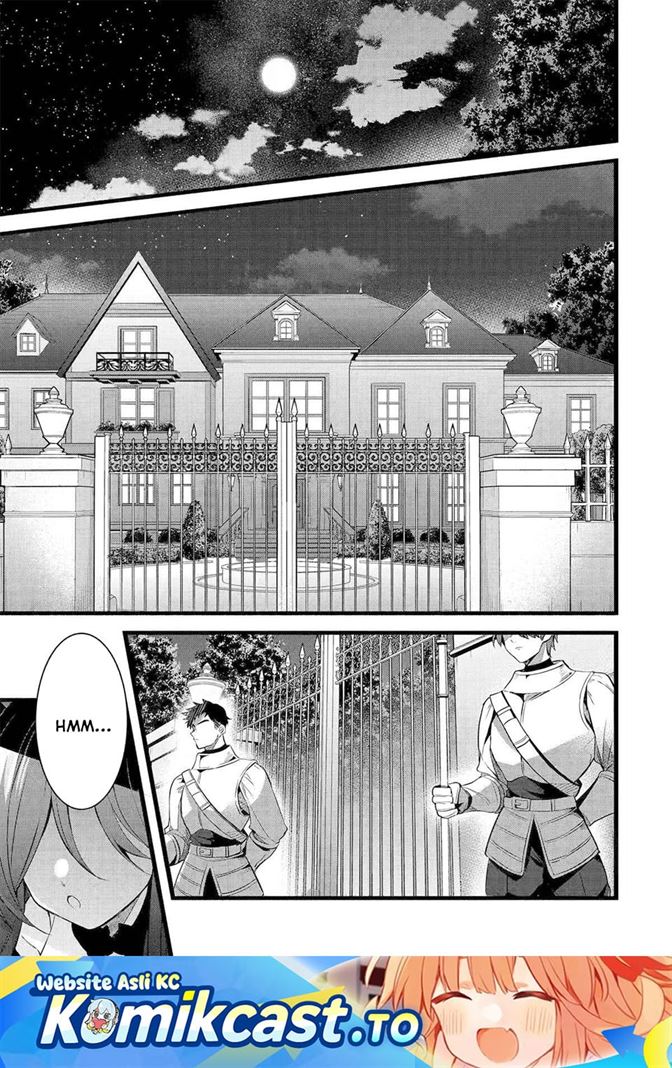 Yuusha Party wo Tsuihou Sareta Beast Tamer, Saikyou Shuzoku Nekomimi Shojo to Deau Chap 91 - Next Chap 92