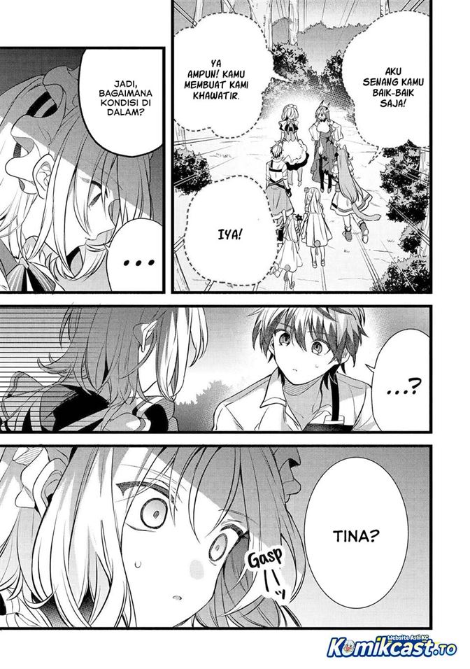 Yuusha Party wo Tsuihou Sareta Beast Tamer, Saikyou Shuzoku Nekomimi Shojo to Deau Chap 91 - Next Chap 92