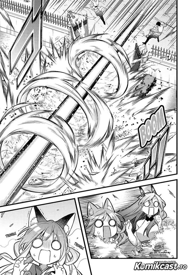 Yuusha Party wo Tsuihou Sareta Beast Tamer, Saikyou Shuzoku Nekomimi Shojo to Deau Chap 93 - Next Chap 94