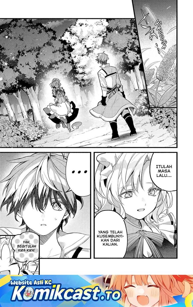 Yuusha Party wo Tsuihou Sareta Beast Tamer, Saikyou Shuzoku Nekomimi Shojo to Deau Chap 93 - Next Chap 94