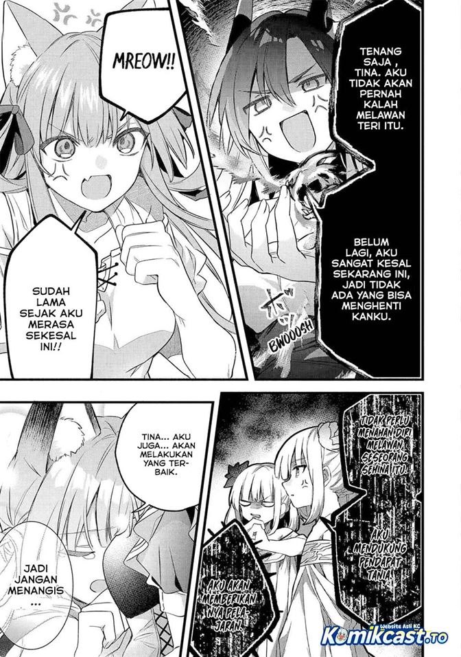 Yuusha Party wo Tsuihou Sareta Beast Tamer, Saikyou Shuzoku Nekomimi Shojo to Deau Chap 93 - Next Chap 94