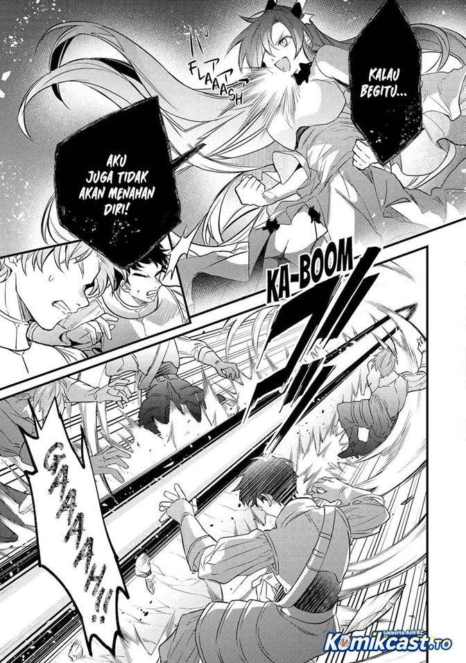 Yuusha Party wo Tsuihou Sareta Beast Tamer, Saikyou Shuzoku Nekomimi Shojo to Deau Chap 94 - Next Chap 95