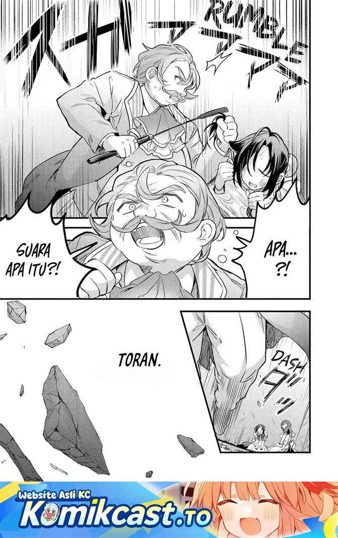 Yuusha Party wo Tsuihou Sareta Beast Tamer, Saikyou Shuzoku Nekomimi Shojo to Deau Chap 94 - Next Chap 95