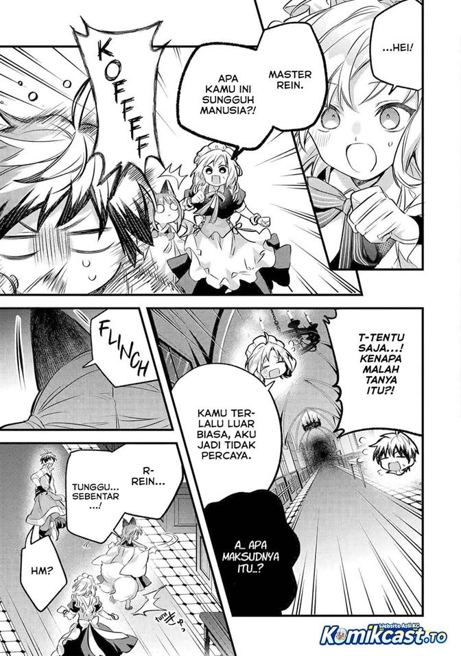 Yuusha Party wo Tsuihou Sareta Beast Tamer, Saikyou Shuzoku Nekomimi Shojo to Deau Chap 94 - Next Chap 95
