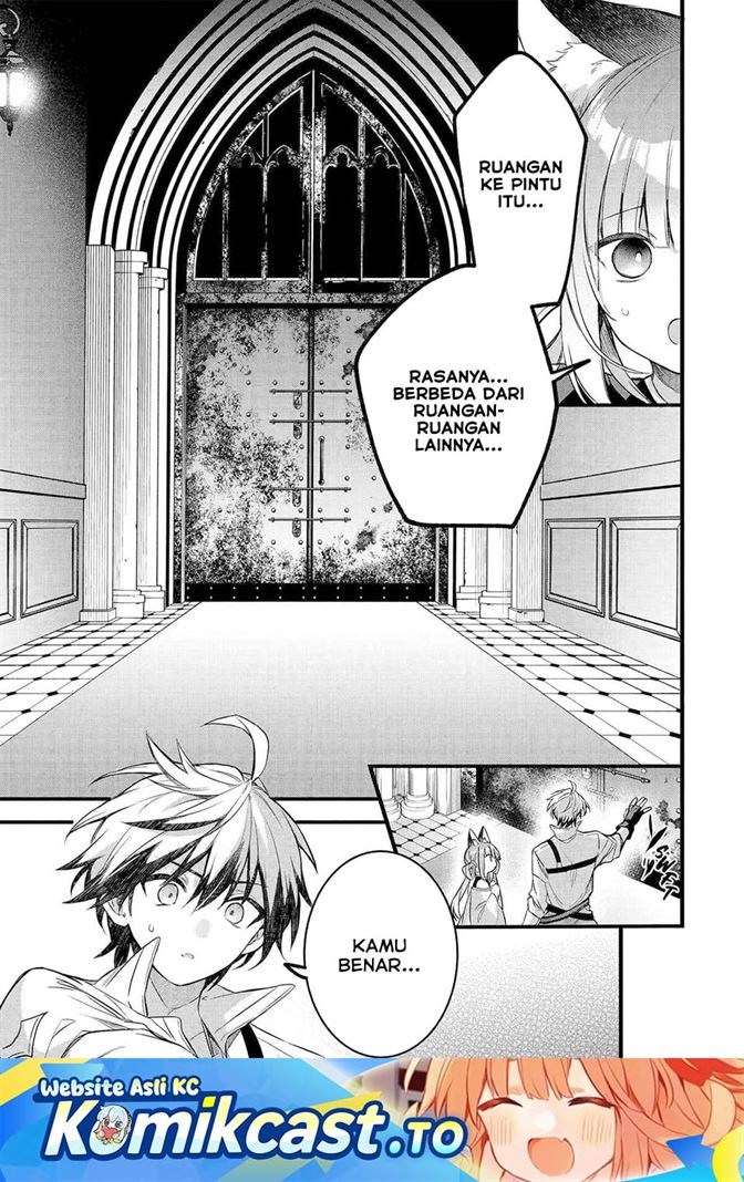Yuusha Party wo Tsuihou Sareta Beast Tamer, Saikyou Shuzoku Nekomimi Shojo to Deau Chap 95 - Next Chap 96