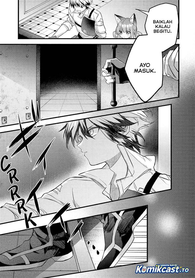 Yuusha Party wo Tsuihou Sareta Beast Tamer, Saikyou Shuzoku Nekomimi Shojo to Deau Chap 95 - Next Chap 96