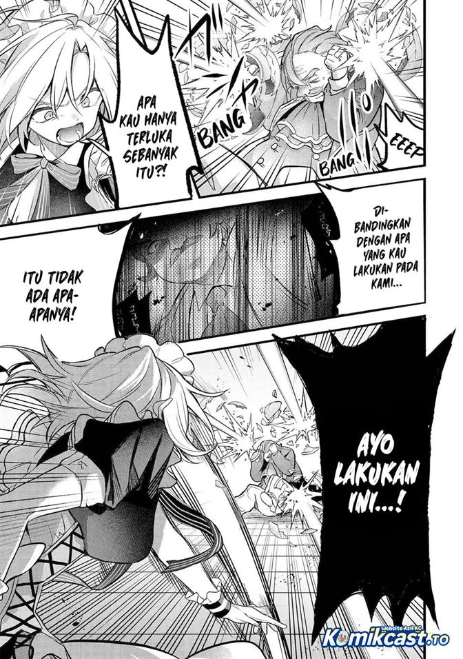 Yuusha Party wo Tsuihou Sareta Beast Tamer, Saikyou Shuzoku Nekomimi Shojo to Deau Chap 97 - Next Chap 98