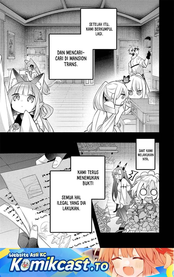 Yuusha Party wo Tsuihou Sareta Beast Tamer, Saikyou Shuzoku Nekomimi Shojo to Deau Chap 98 - Next Chap 99