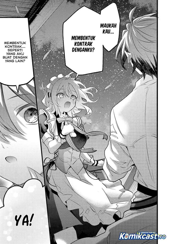 Yuusha Party wo Tsuihou Sareta Beast Tamer, Saikyou Shuzoku Nekomimi Shojo to Deau Chap 99 - Next Chap 100