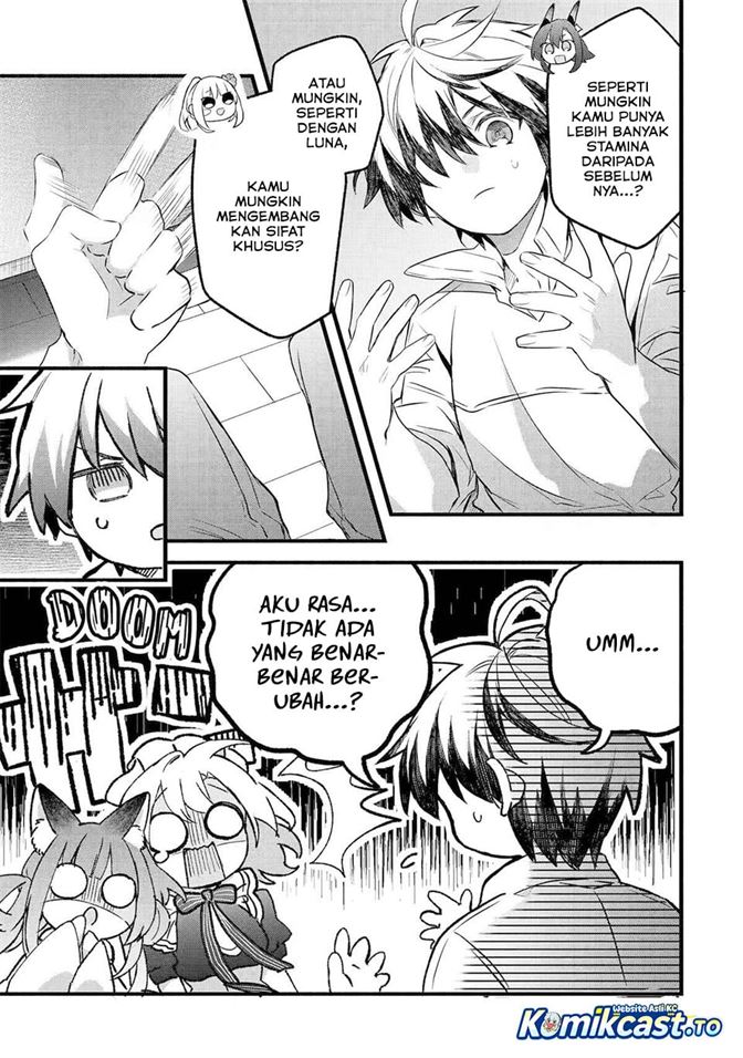 Yuusha Party wo Tsuihou Sareta Beast Tamer, Saikyou Shuzoku Nekomimi Shojo to Deau Chap 100 - Next Chap 101