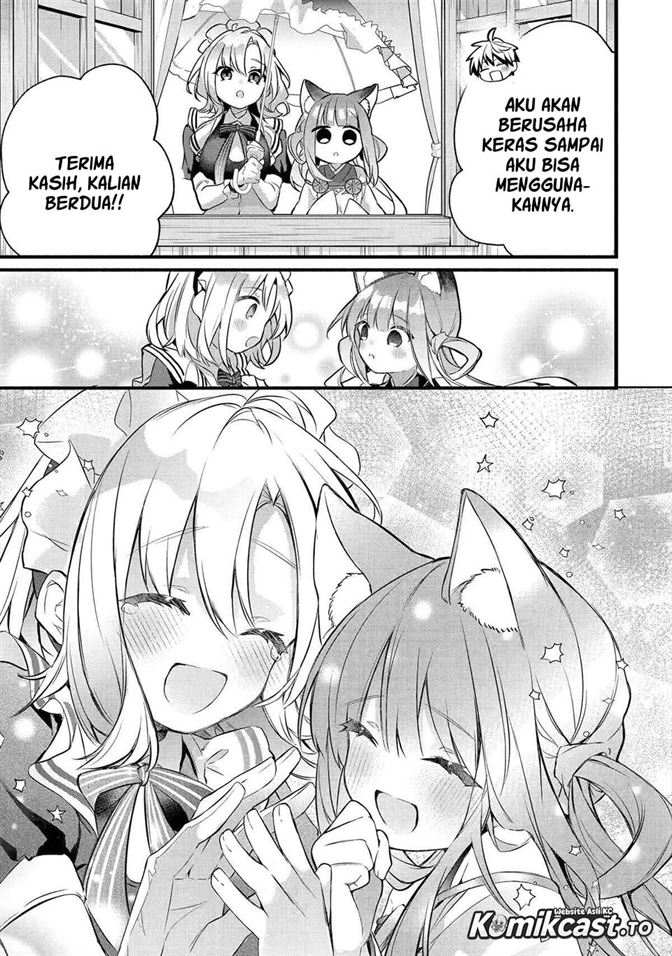 Yuusha Party wo Tsuihou Sareta Beast Tamer, Saikyou Shuzoku Nekomimi Shojo to Deau Chap 100 - Next Chap 101