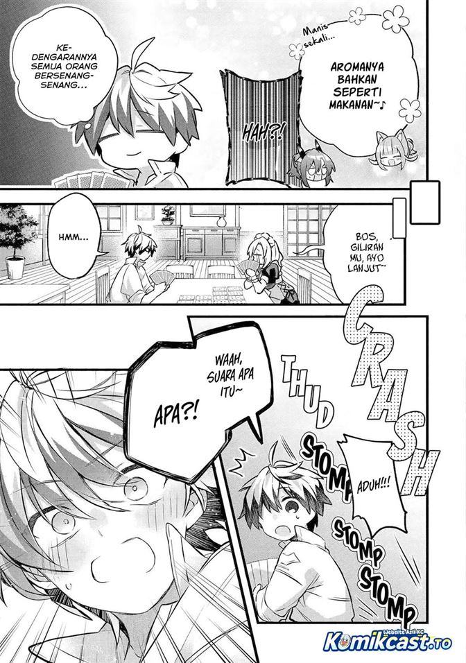 Yuusha Party wo Tsuihou Sareta Beast Tamer, Saikyou Shuzoku Nekomimi Shojo to Deau Chap 102 - Next Chap 103