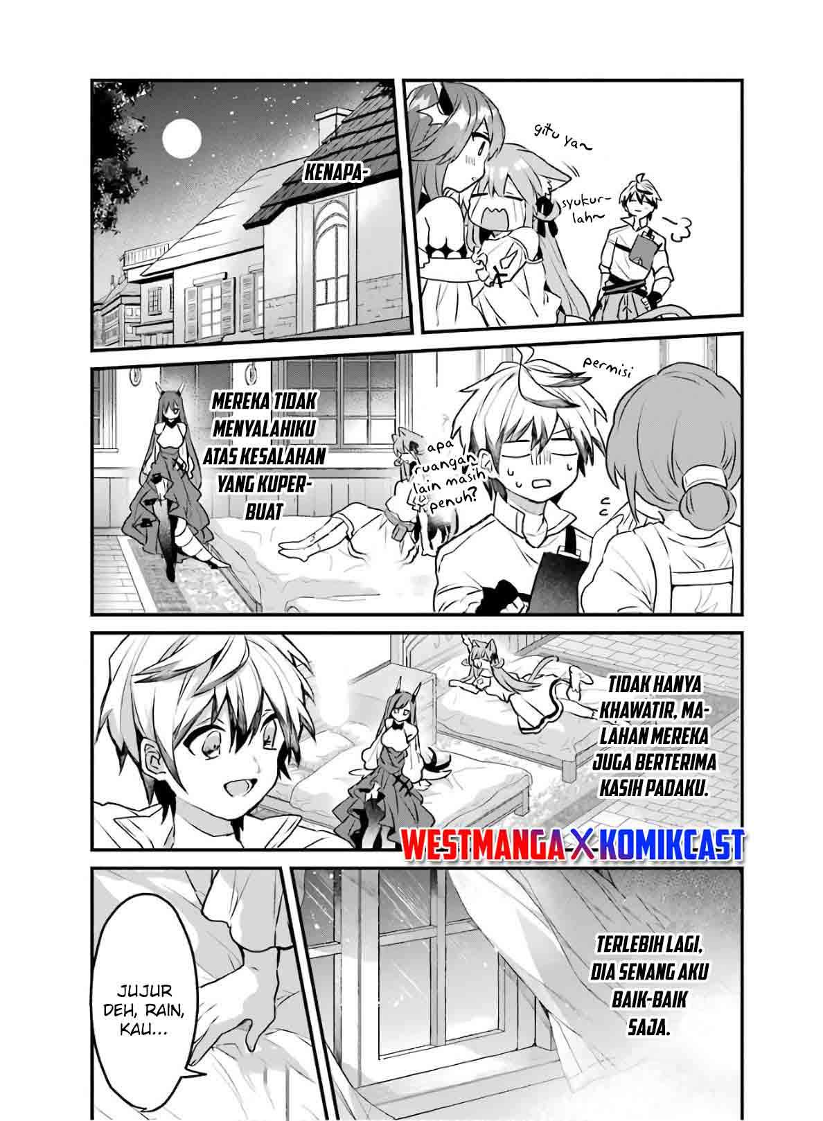 Yuusha Party wo Tsuihou Sareta Beast Tamer, Saikyou Shuzoku Nekomimi Shojo to Deau Chap 19 - Next Chap 20
