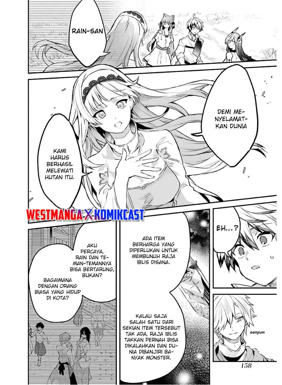 Yuusha Party wo Tsuihou Sareta Beast Tamer, Saikyou Shuzoku Nekomimi Shojo to Deau Chap 20 - Next Chap 21