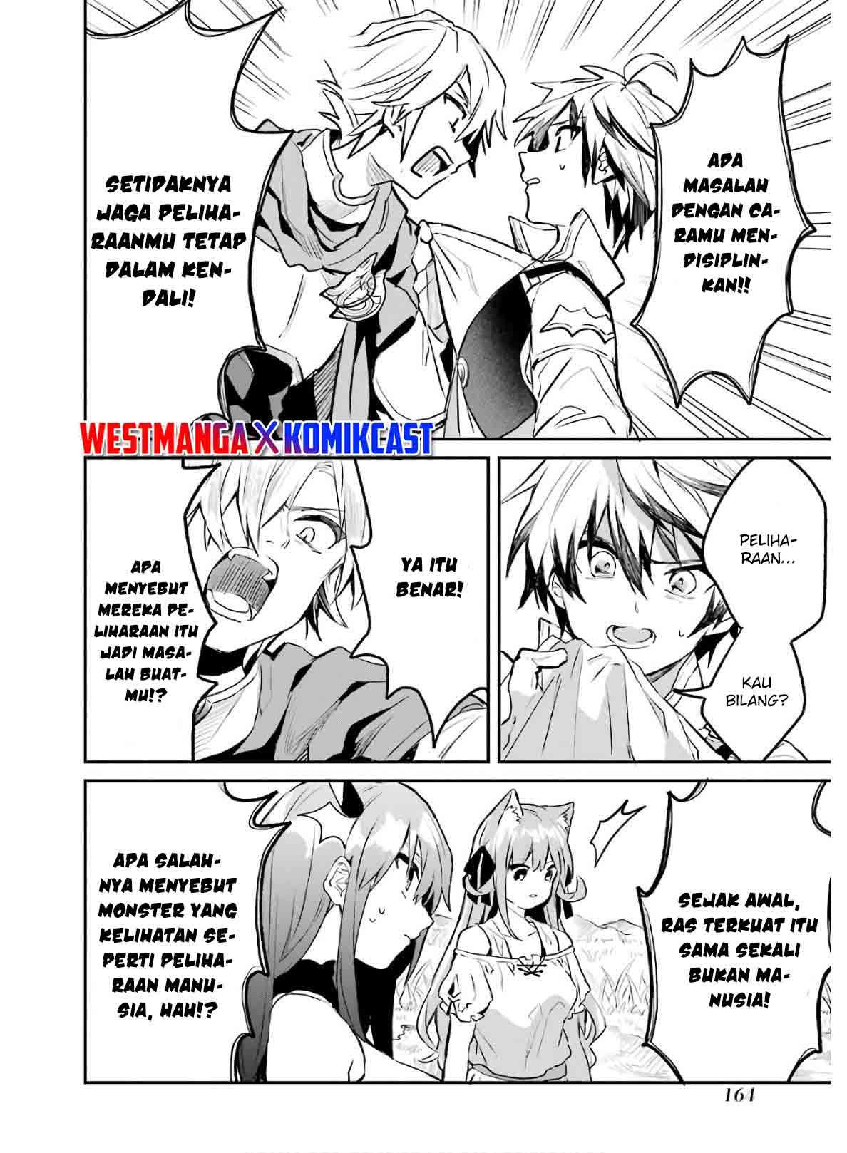 Yuusha Party wo Tsuihou Sareta Beast Tamer, Saikyou Shuzoku Nekomimi Shojo to Deau Chap 20 - Next Chap 21