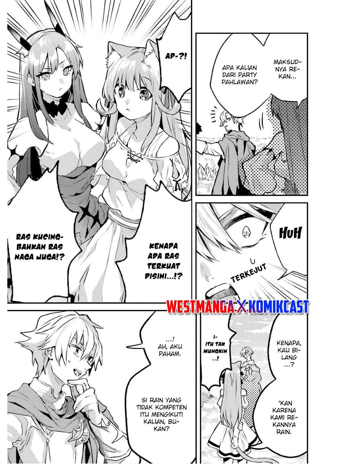 Yuusha Party wo Tsuihou Sareta Beast Tamer, Saikyou Shuzoku Nekomimi Shojo to Deau Chap 20 - Next Chap 21