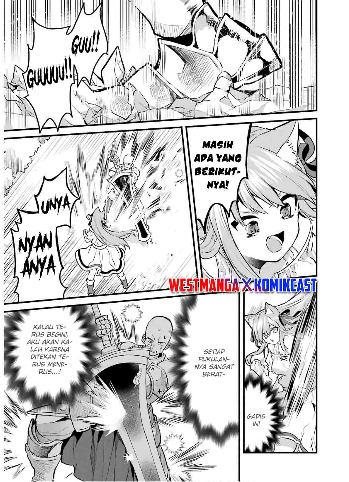 Yuusha Party wo Tsuihou Sareta Beast Tamer, Saikyou Shuzoku Nekomimi Shojo to Deau Chap 21 - Next Chap 22