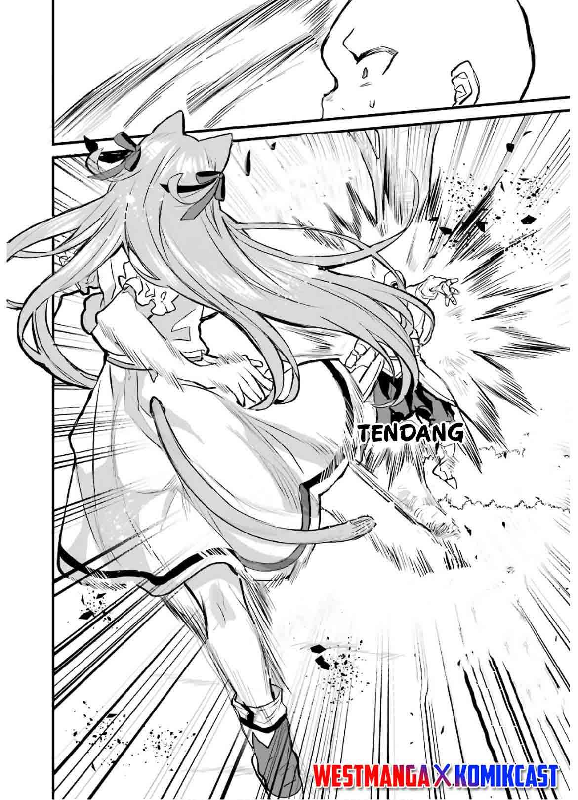 Yuusha Party wo Tsuihou Sareta Beast Tamer, Saikyou Shuzoku Nekomimi Shojo to Deau Chap 21 - Next Chap 22