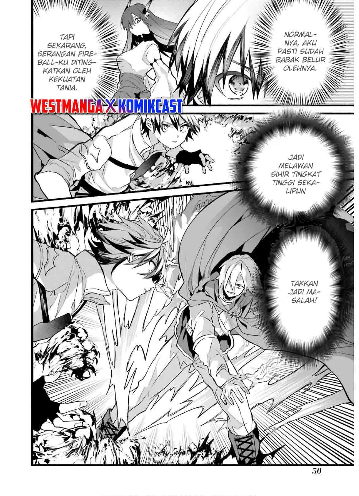 Yuusha Party wo Tsuihou Sareta Beast Tamer, Saikyou Shuzoku Nekomimi Shojo to Deau Chap 24 - Next Chap 25