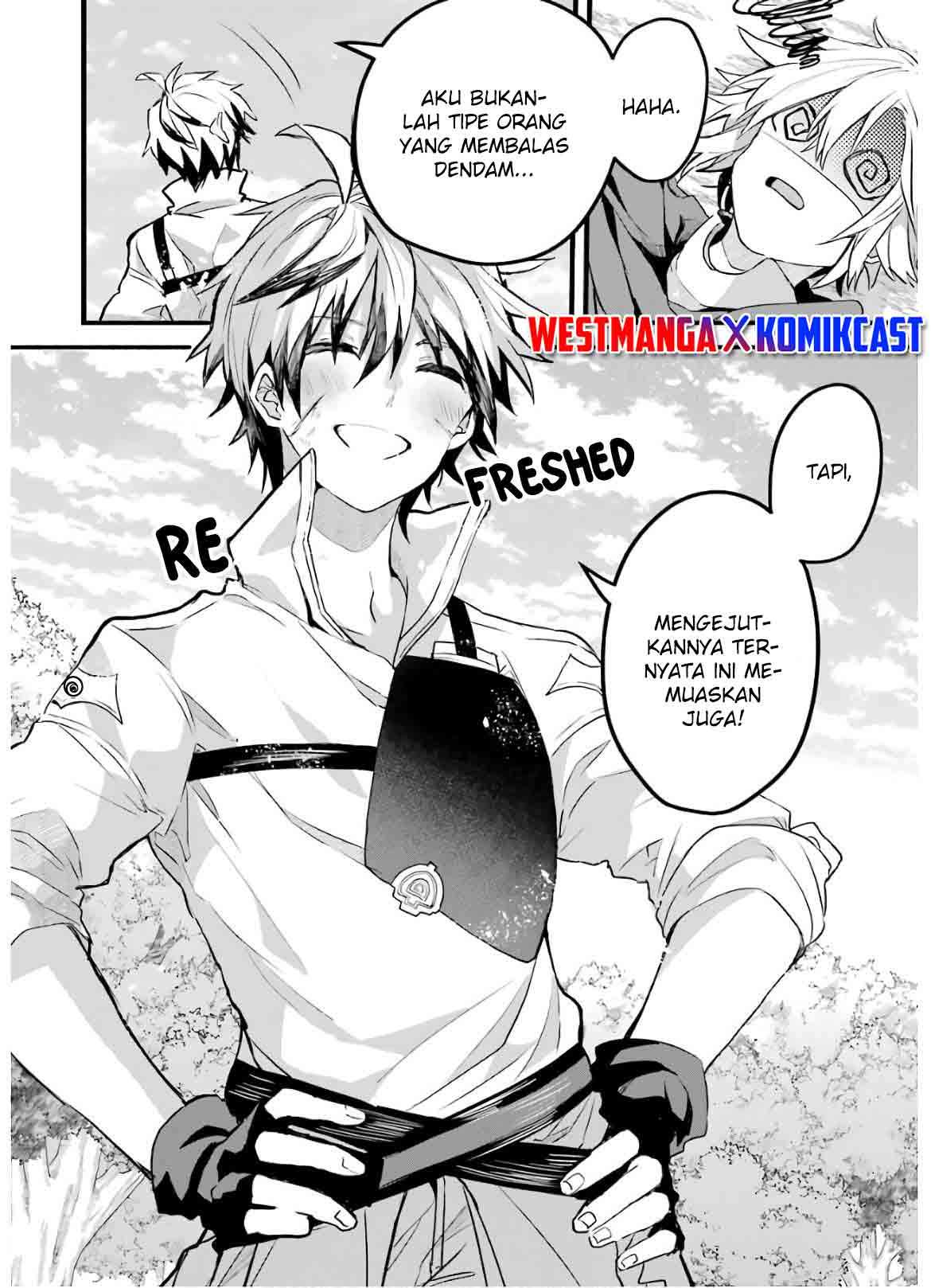 Yuusha Party wo Tsuihou Sareta Beast Tamer, Saikyou Shuzoku Nekomimi Shojo to Deau Chap 24 - Next Chap 25