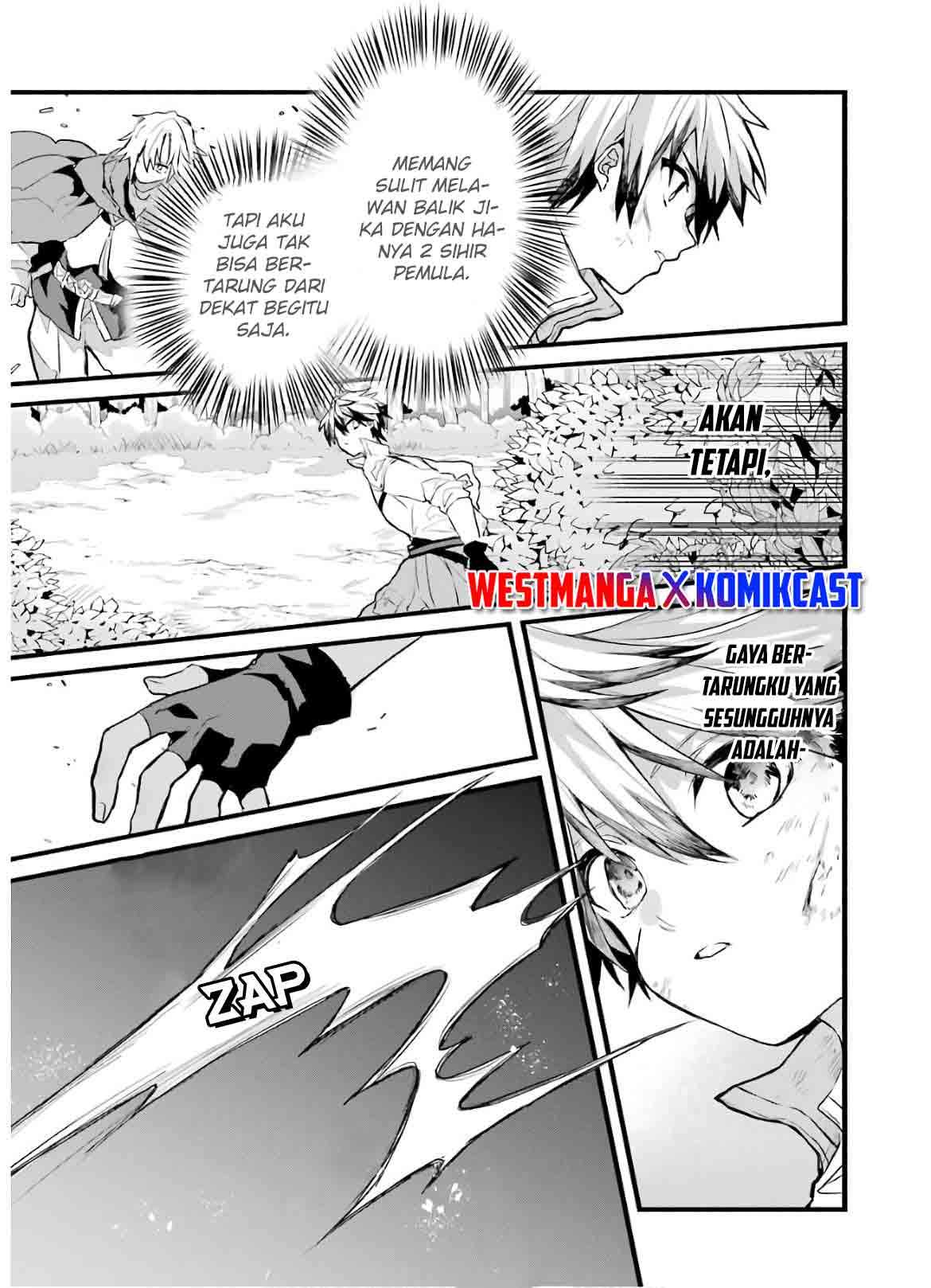 Yuusha Party wo Tsuihou Sareta Beast Tamer, Saikyou Shuzoku Nekomimi Shojo to Deau Chap 24 - Next Chap 25