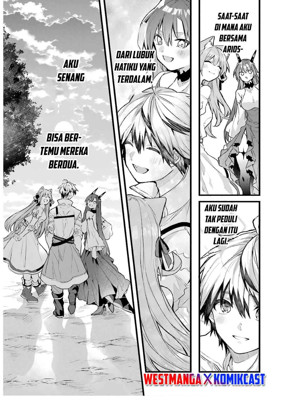 Yuusha Party wo Tsuihou Sareta Beast Tamer, Saikyou Shuzoku Nekomimi Shojo to Deau Chap 25 - Next Chap 26