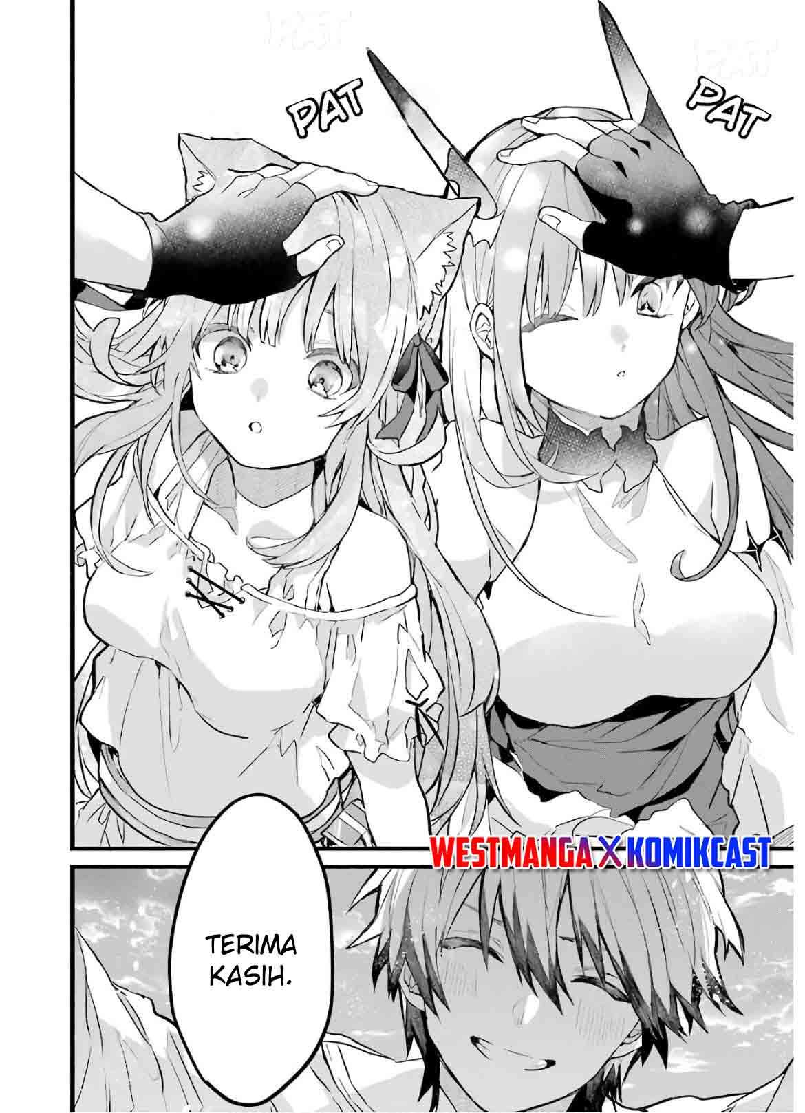 Yuusha Party wo Tsuihou Sareta Beast Tamer, Saikyou Shuzoku Nekomimi Shojo to Deau Chap 25 - Next Chap 26