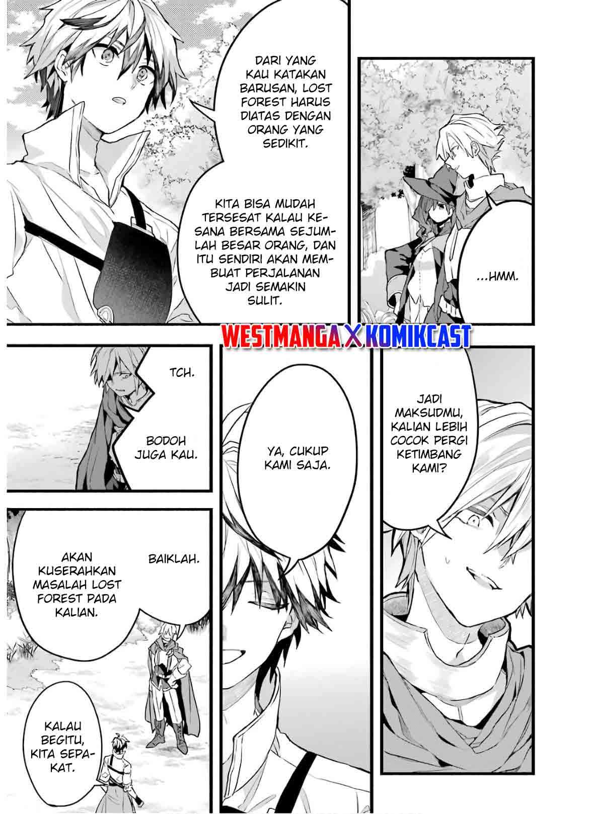 Yuusha Party wo Tsuihou Sareta Beast Tamer, Saikyou Shuzoku Nekomimi Shojo to Deau Chap 25 - Next Chap 26