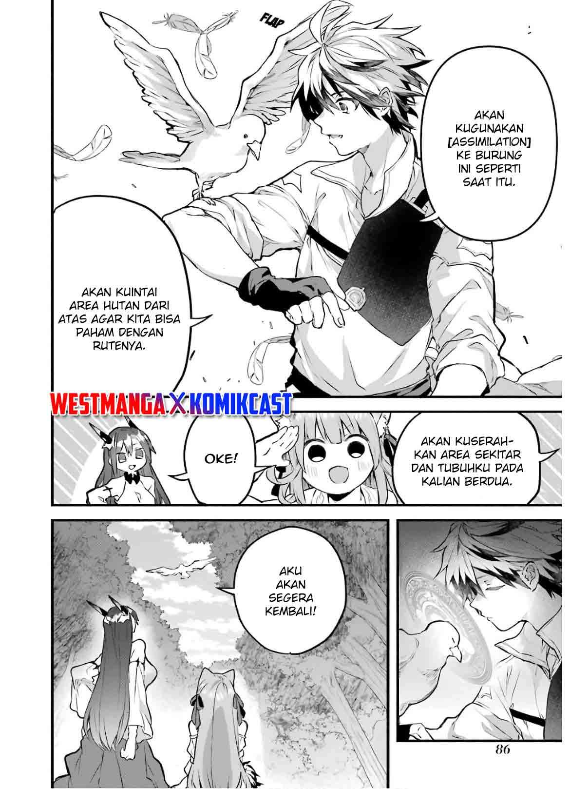 Yuusha Party wo Tsuihou Sareta Beast Tamer, Saikyou Shuzoku Nekomimi Shojo to Deau Chap 26 - Next Chap 27