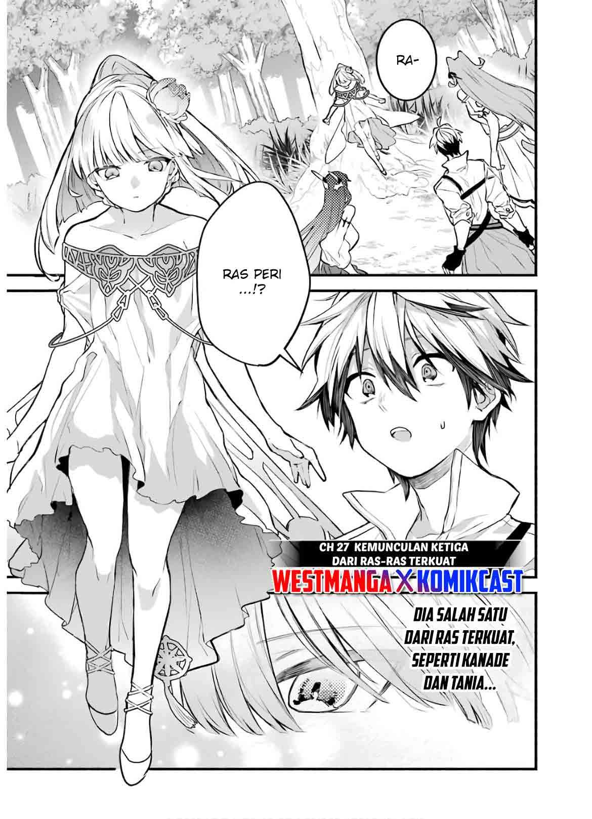 Yuusha Party wo Tsuihou Sareta Beast Tamer, Saikyou Shuzoku Nekomimi Shojo to Deau Chap 27 - Next Chap 28