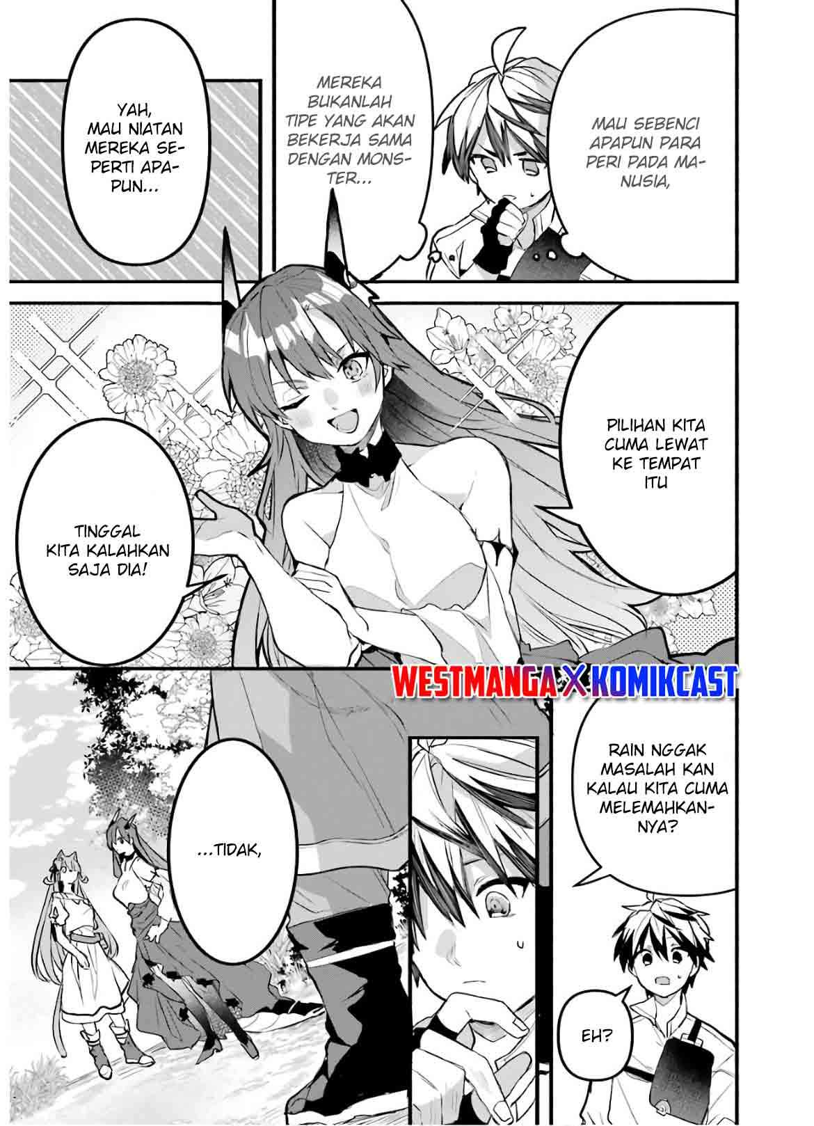 Yuusha Party wo Tsuihou Sareta Beast Tamer, Saikyou Shuzoku Nekomimi Shojo to Deau Chap 27 - Next Chap 28