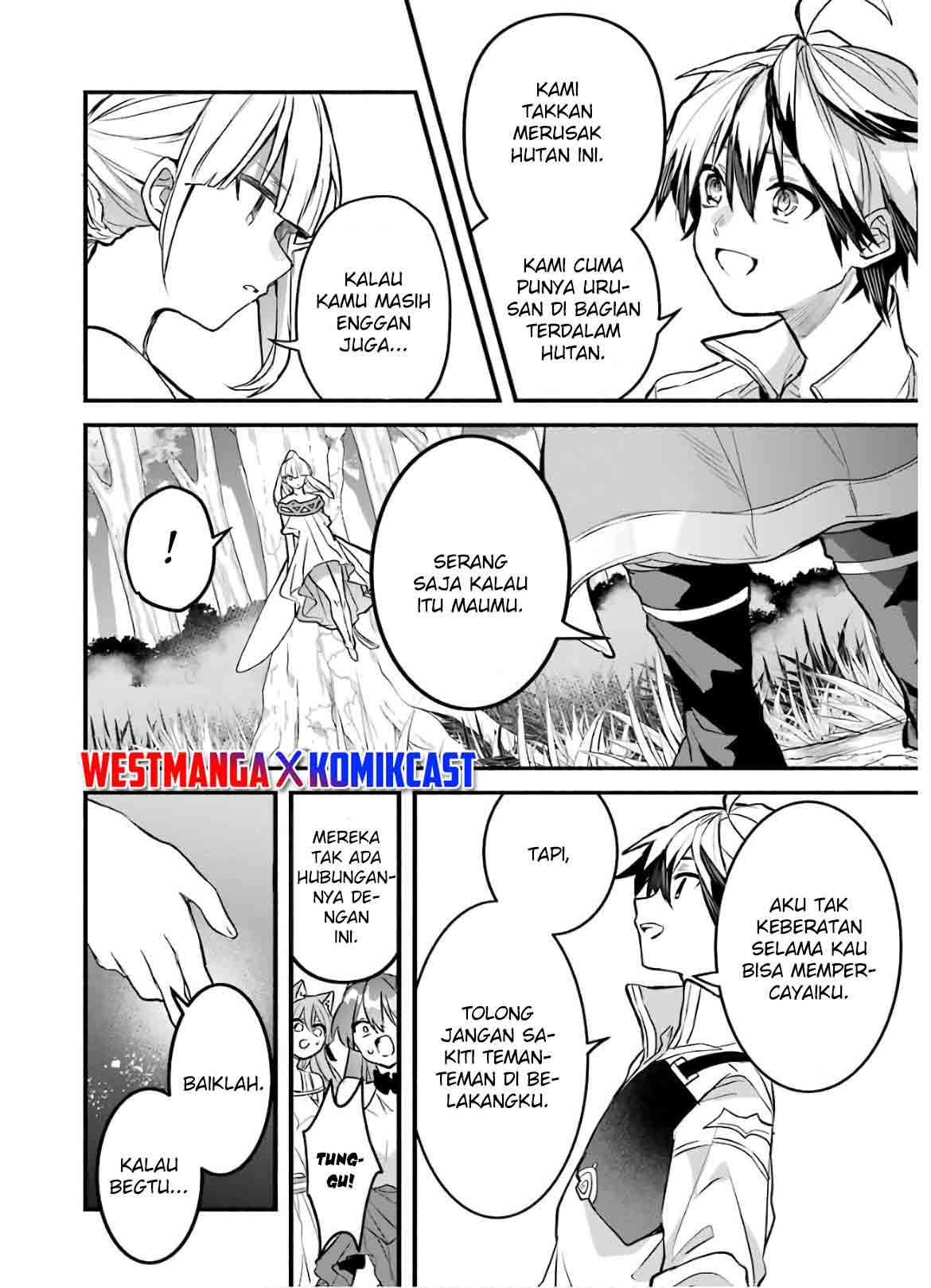 Yuusha Party wo Tsuihou Sareta Beast Tamer, Saikyou Shuzoku Nekomimi Shojo to Deau Chap 27 - Next Chap 28