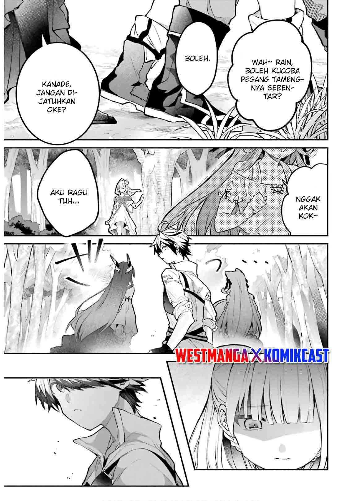Yuusha Party wo Tsuihou Sareta Beast Tamer, Saikyou Shuzoku Nekomimi Shojo to Deau Chap 28 - Next Chap 29