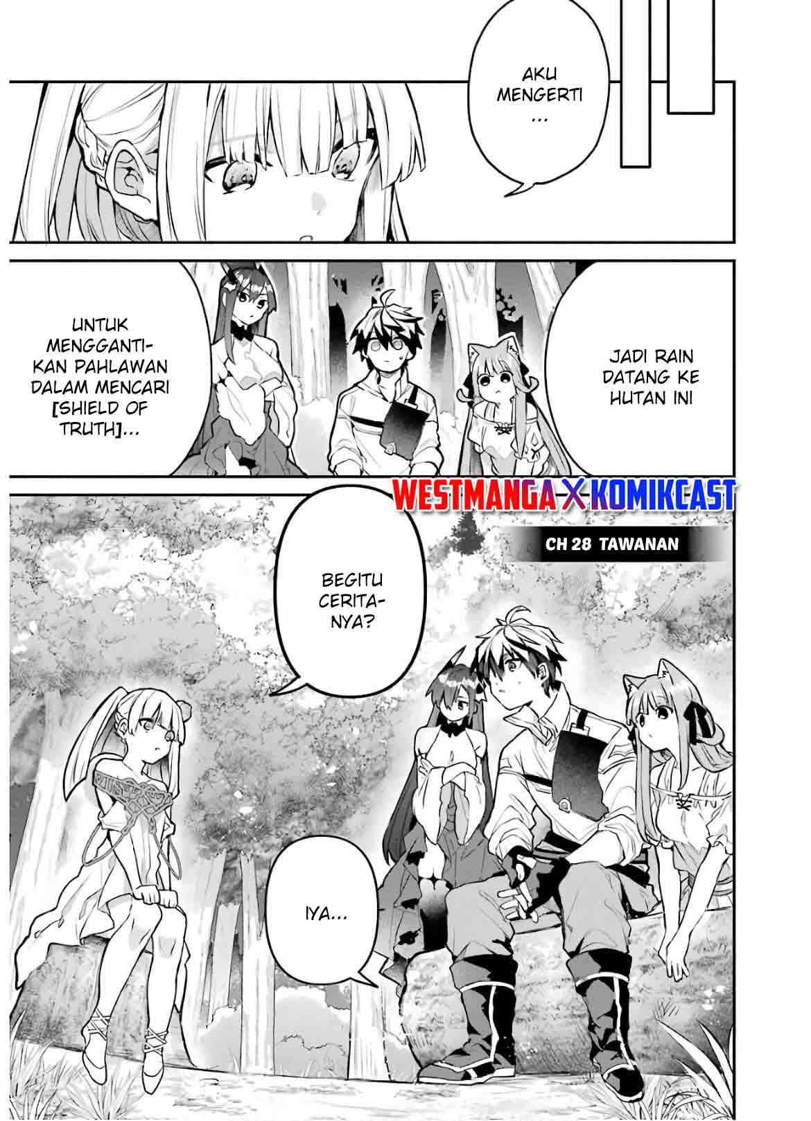 Yuusha Party wo Tsuihou Sareta Beast Tamer, Saikyou Shuzoku Nekomimi Shojo to Deau Chap 28 - Next Chap 29