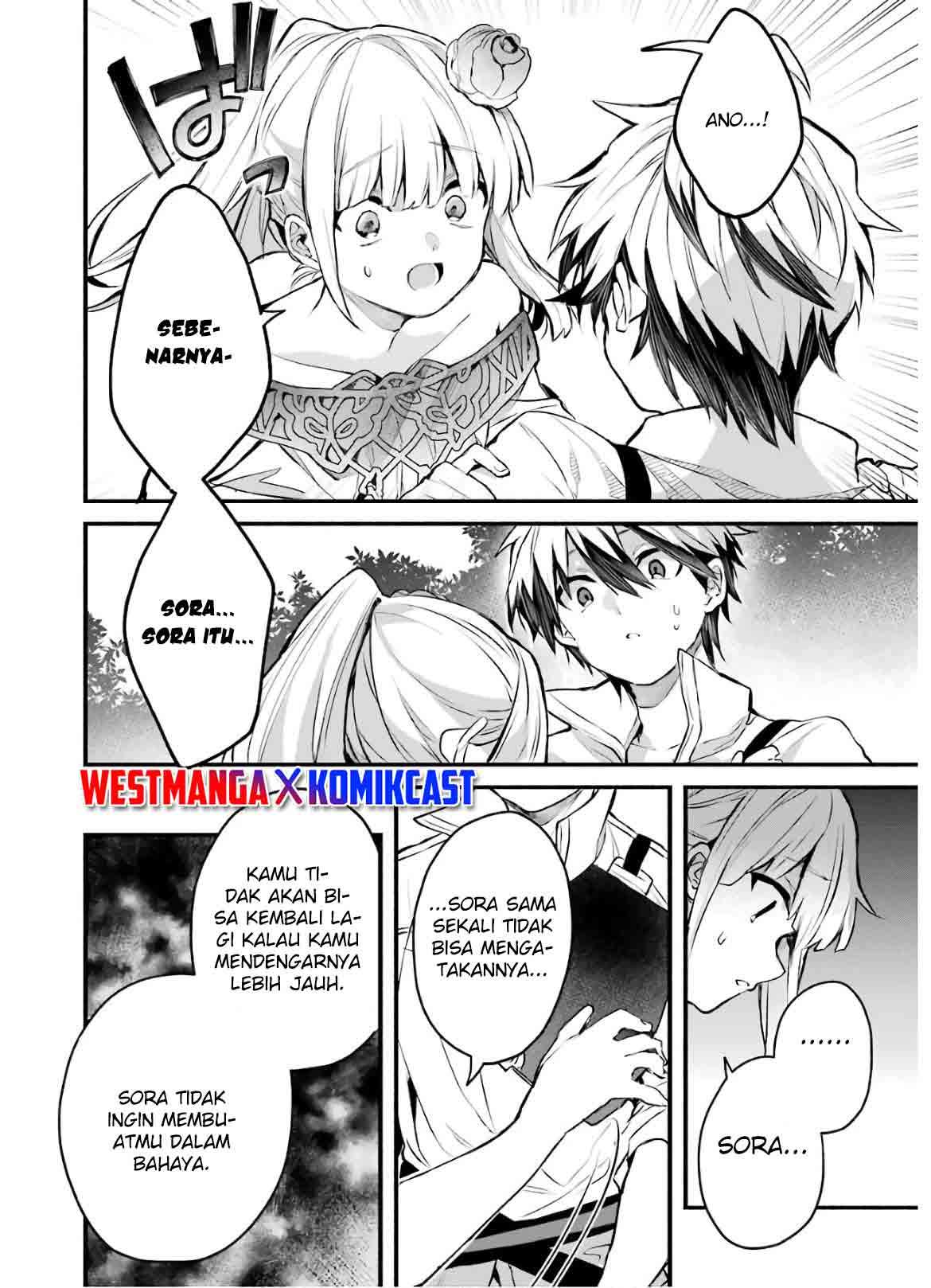 Yuusha Party wo Tsuihou Sareta Beast Tamer, Saikyou Shuzoku Nekomimi Shojo to Deau Chap 28 - Next Chap 29