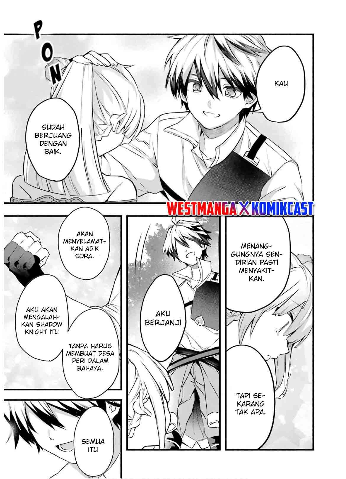 Yuusha Party wo Tsuihou Sareta Beast Tamer, Saikyou Shuzoku Nekomimi Shojo to Deau Chap 29 - Next Chap 30