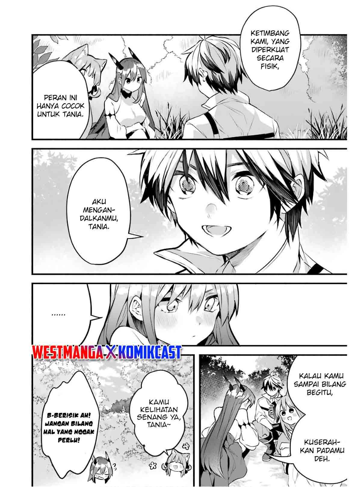 Yuusha Party wo Tsuihou Sareta Beast Tamer, Saikyou Shuzoku Nekomimi Shojo to Deau Chap 29 - Next Chap 30