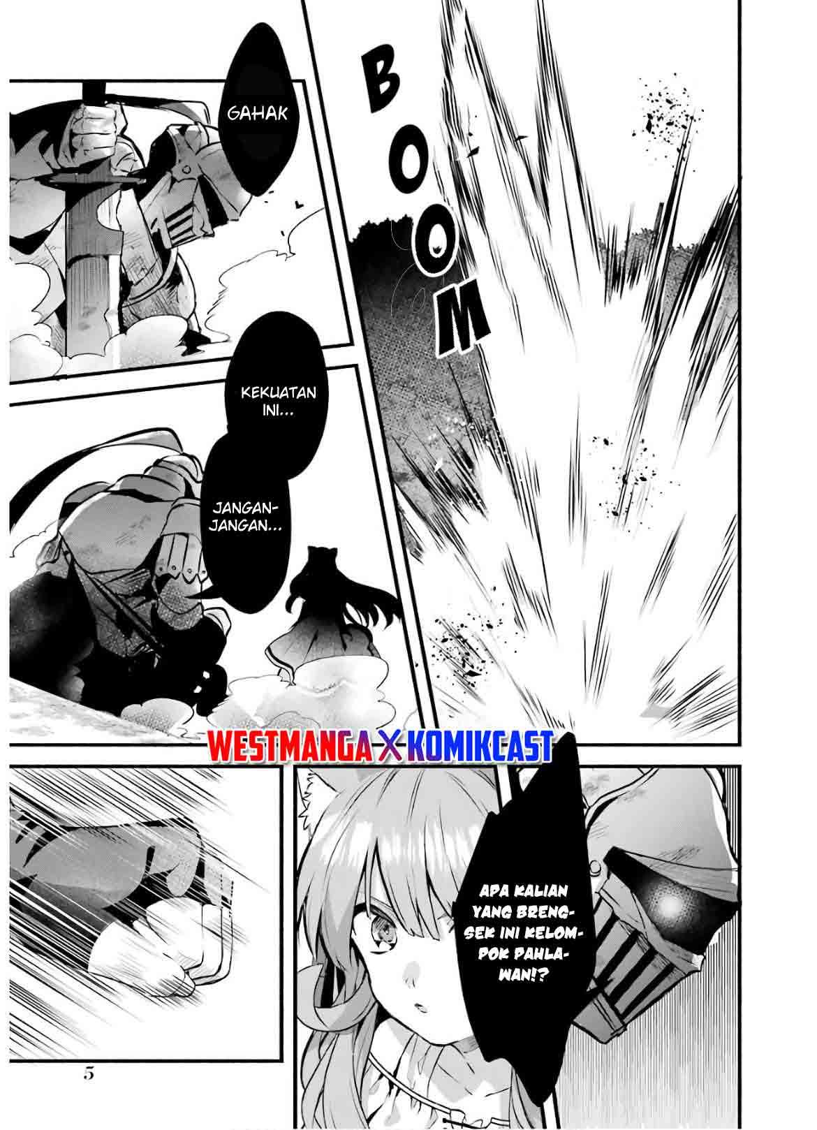 Yuusha Party wo Tsuihou Sareta Beast Tamer, Saikyou Shuzoku Nekomimi Shojo to Deau Chap 30 - Next Chap 31