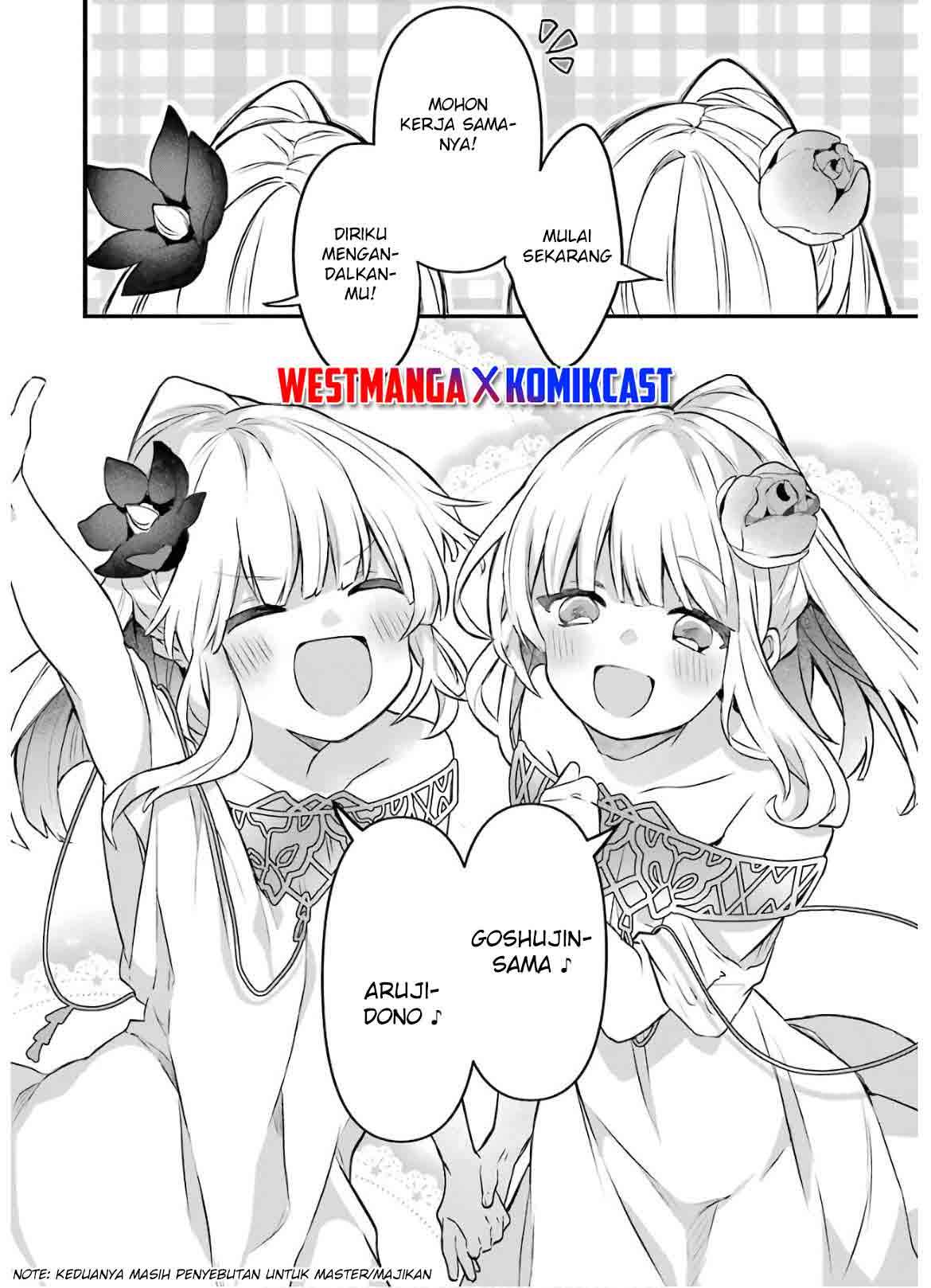 Yuusha Party wo Tsuihou Sareta Beast Tamer, Saikyou Shuzoku Nekomimi Shojo to Deau Chap 31 - Next Chap 32