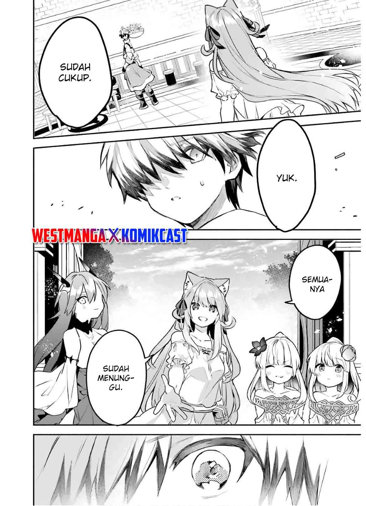 Yuusha Party wo Tsuihou Sareta Beast Tamer, Saikyou Shuzoku Nekomimi Shojo to Deau Chap 32 - Next Chap 33