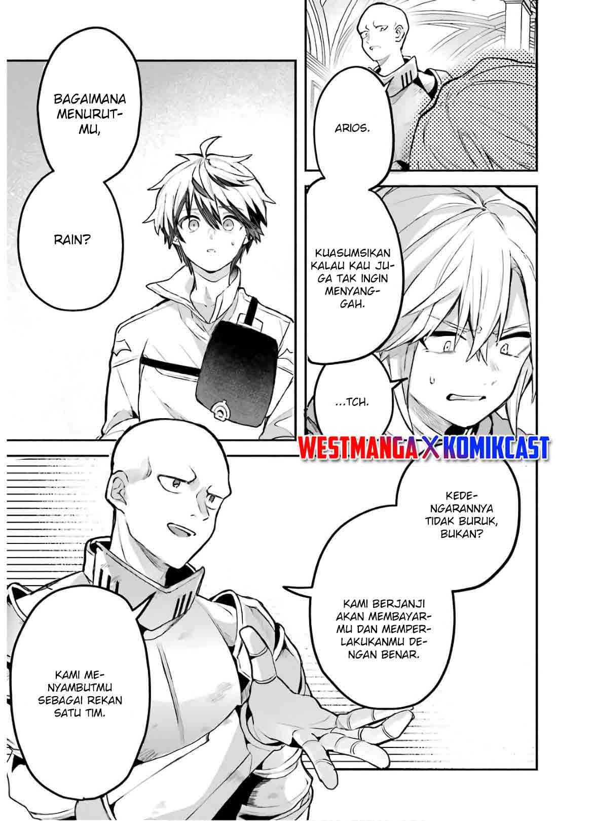 Yuusha Party wo Tsuihou Sareta Beast Tamer, Saikyou Shuzoku Nekomimi Shojo to Deau Chap 32 - Next Chap 33