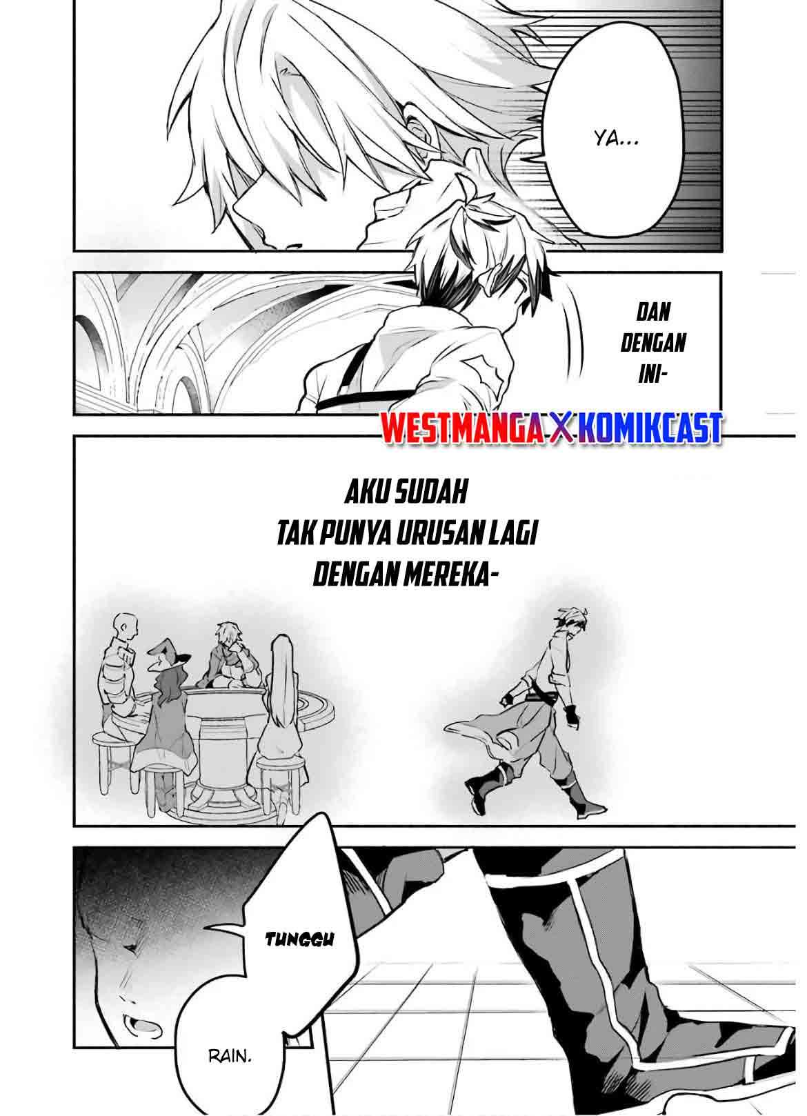 Yuusha Party wo Tsuihou Sareta Beast Tamer, Saikyou Shuzoku Nekomimi Shojo to Deau Chap 32 - Next Chap 33