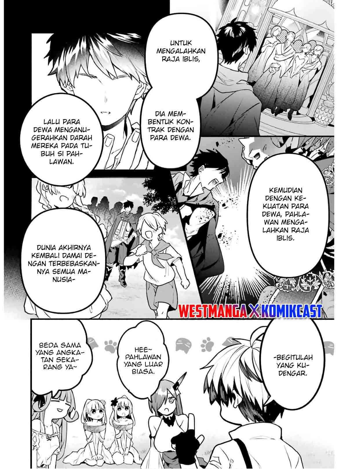 Yuusha Party wo Tsuihou Sareta Beast Tamer, Saikyou Shuzoku Nekomimi Shojo to Deau Chap 33 - Next Chap 34