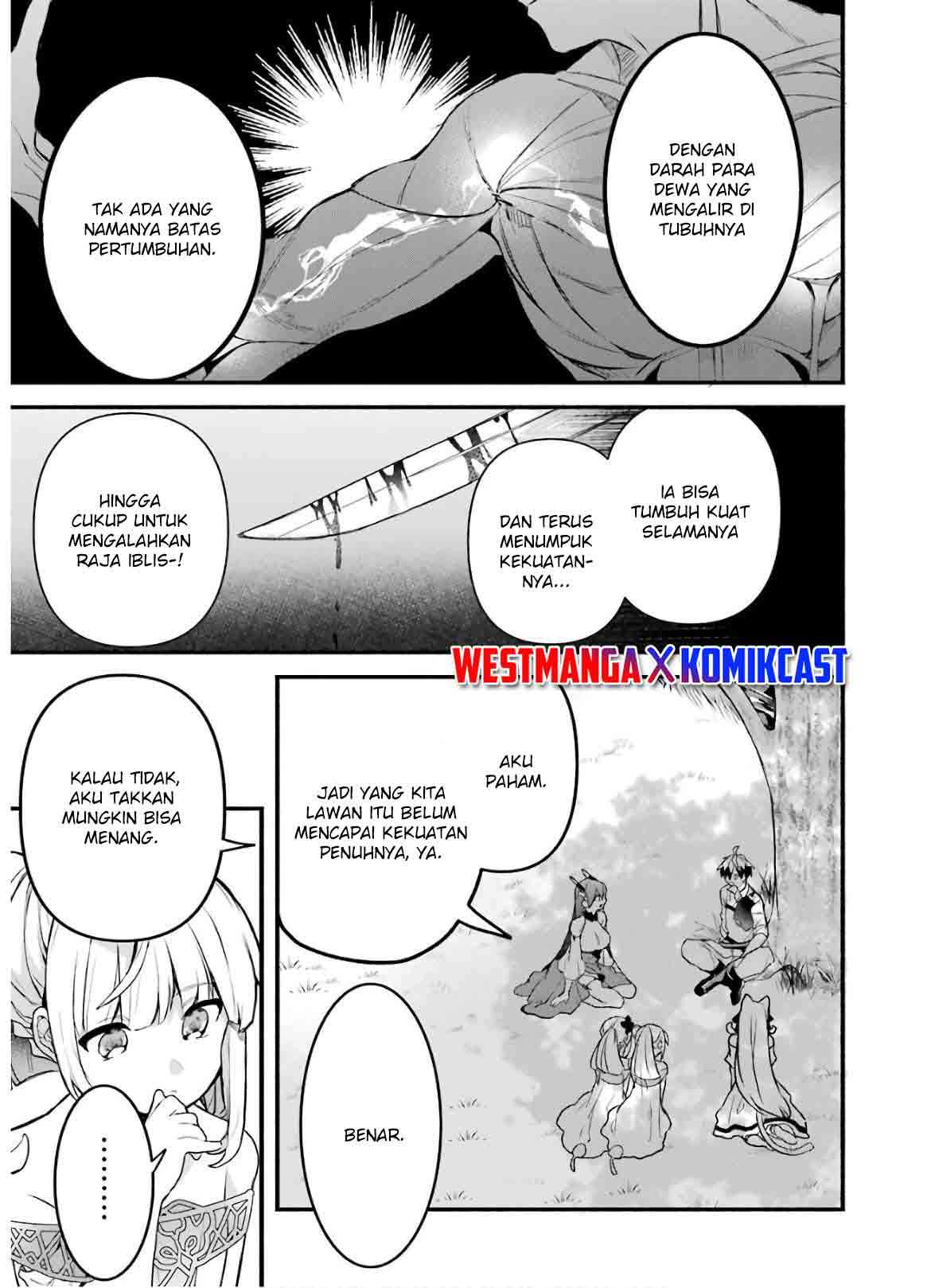 Yuusha Party wo Tsuihou Sareta Beast Tamer, Saikyou Shuzoku Nekomimi Shojo to Deau Chap 33 - Next Chap 34