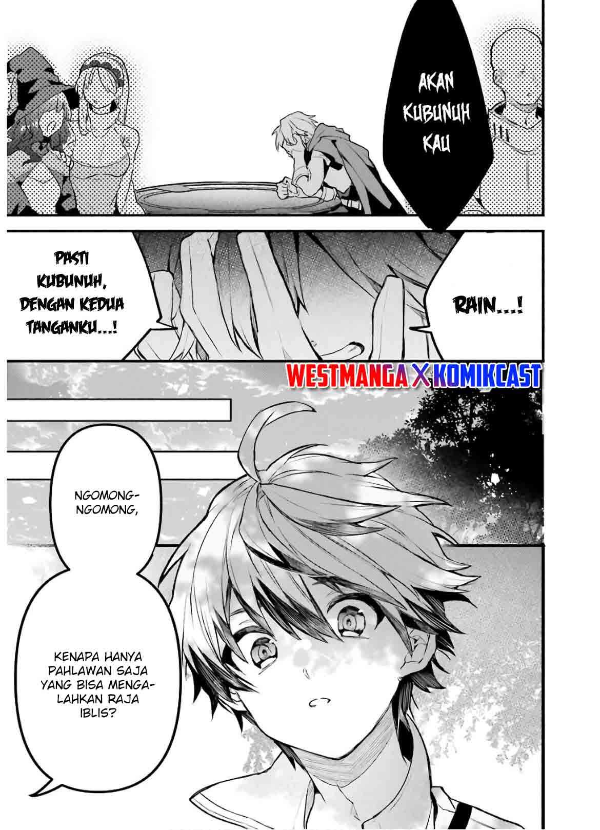 Yuusha Party wo Tsuihou Sareta Beast Tamer, Saikyou Shuzoku Nekomimi Shojo to Deau Chap 33 - Next Chap 34