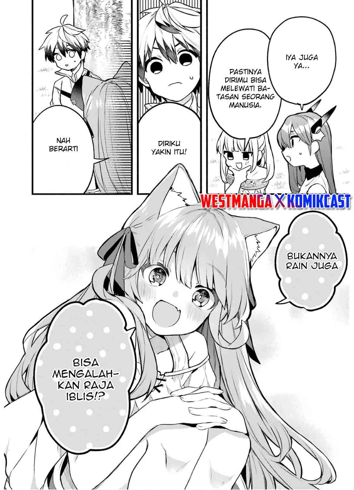 Yuusha Party wo Tsuihou Sareta Beast Tamer, Saikyou Shuzoku Nekomimi Shojo to Deau Chap 33 - Next Chap 34