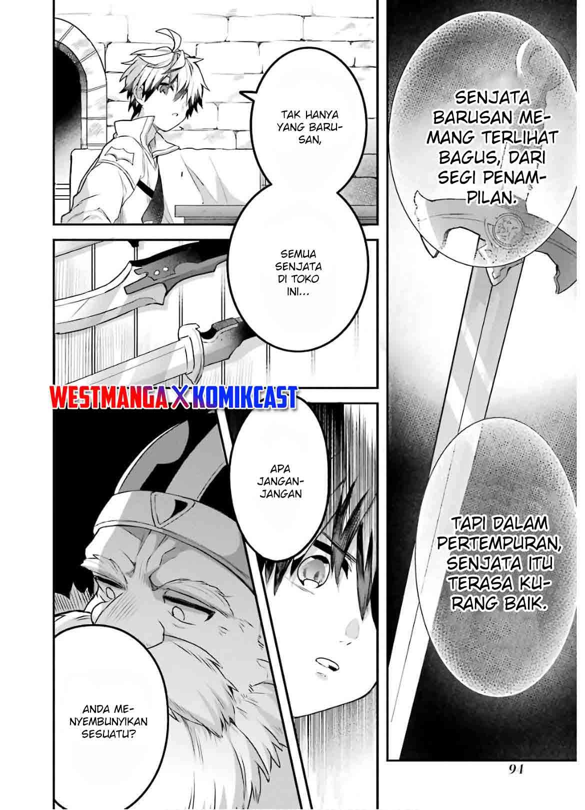 Yuusha Party wo Tsuihou Sareta Beast Tamer, Saikyou Shuzoku Nekomimi Shojo to Deau Chap 34 - Next Chap 35