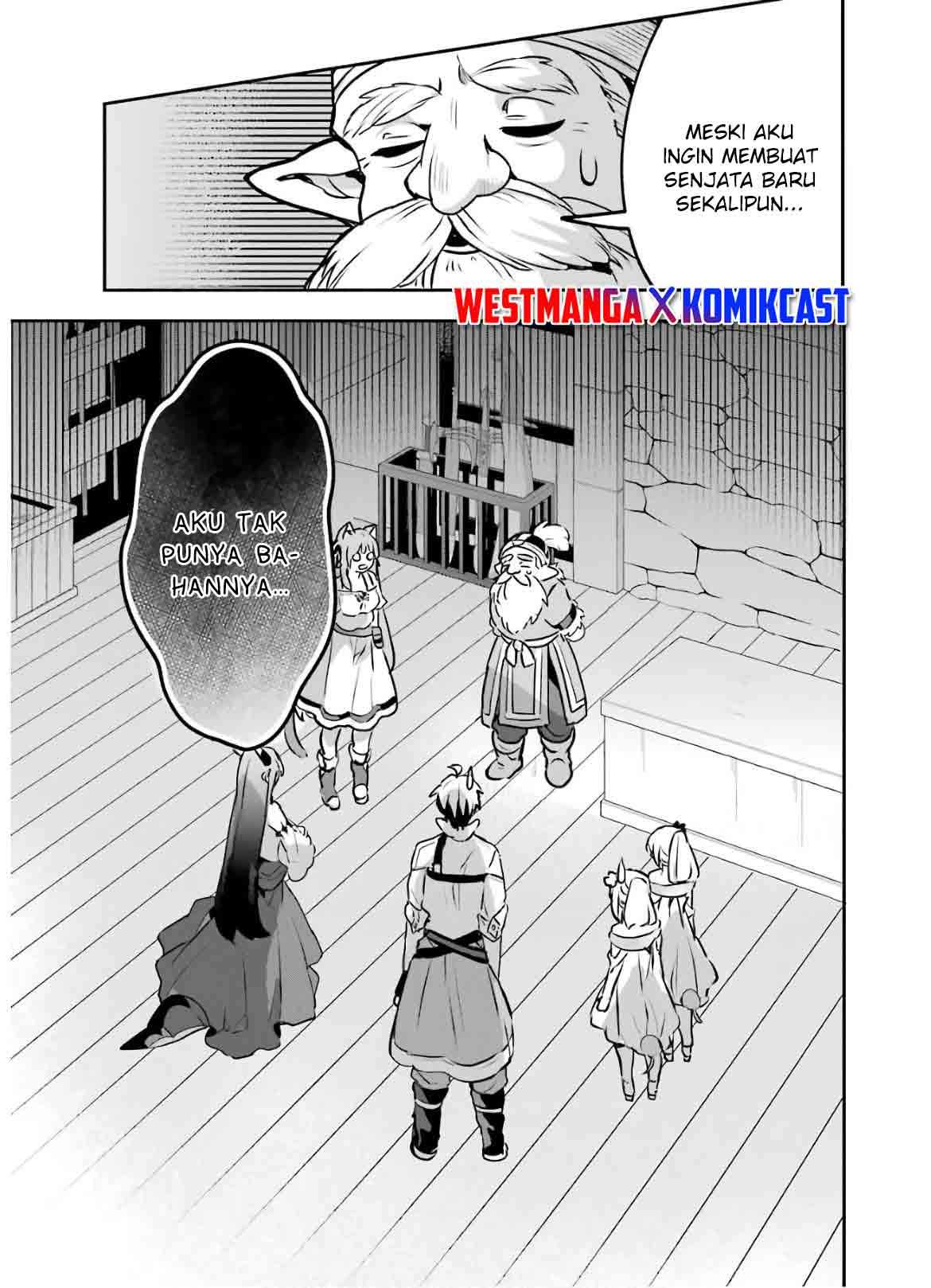 Yuusha Party wo Tsuihou Sareta Beast Tamer, Saikyou Shuzoku Nekomimi Shojo to Deau Chap 34 - Next Chap 35